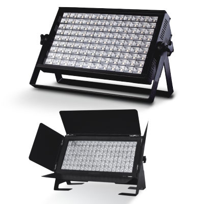 3W 108颗LED平板散光灯