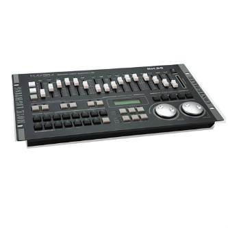 384电脑灯控制台